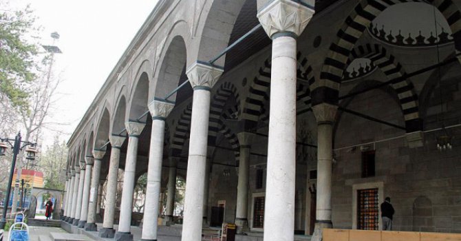 Mimar Sinan'ın memleketindeki mirası: Kurşunlu Cami