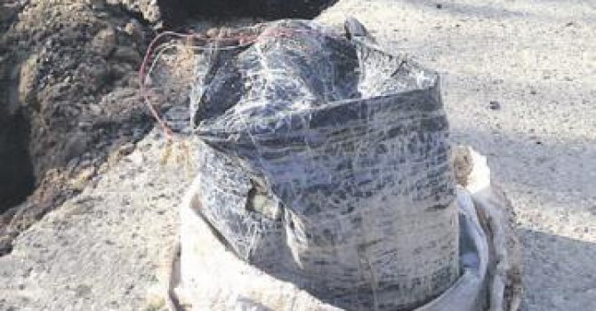 PKK'lı hainler Cami'ye saldırdı!