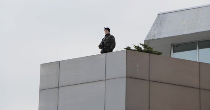 Taksim Meydanı’nda geniş güvenlik önlemi