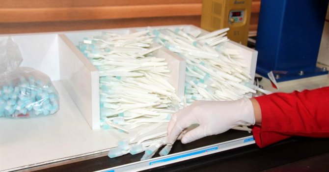 Sadece Türkiye'de üretiliyor