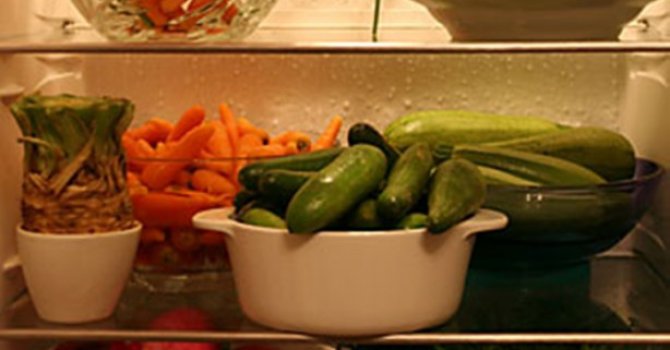 Bu Yiyecekleri Buzdolabında Saklıyorsanız Hata Ediyorsunuz!