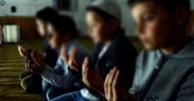 Diyanetten öğrencilere yaz kamplarında değerler eğitimi