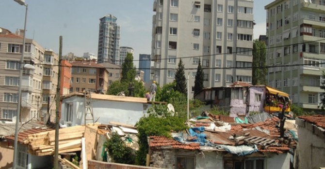 Tapusuz gecekondulara dönüşüm hakkı