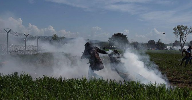 Avrupa insanlıktan çıktı
