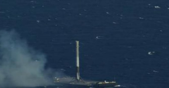 Artık uzaya çıkan roketler ikinci defa kullanılabilecek