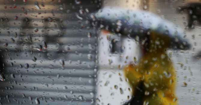 Meteorolojiden sağanak ve dolu uyarısı