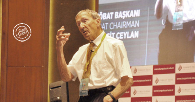 Nobel Ödüllü Tıpçı Başarının sırrını açıkladı