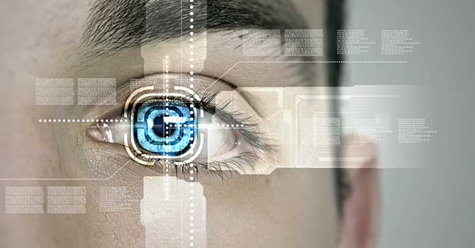 Google akıllı lens geliştiriyor