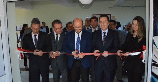 'Z Kütüphane' hizmete açıldı