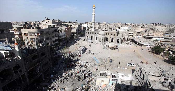 Türkiye, Gazze'ye yardım sözünü yerine getirmeyen ülkeler arasında