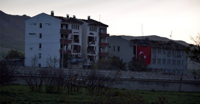 Hain saldırının şiddeti gün ağarınca ortaya çıktı