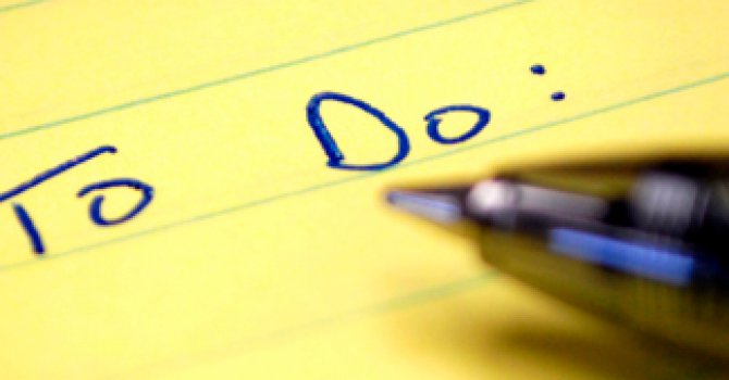 Daha Verimli Bir Gün İçin Bunları Yapın