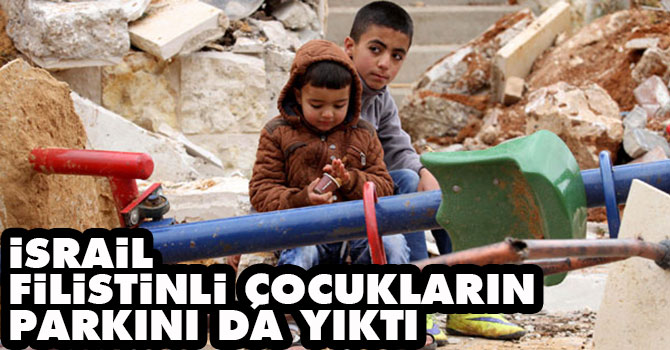 Filistin belgeseli gösterime giriyor (video)