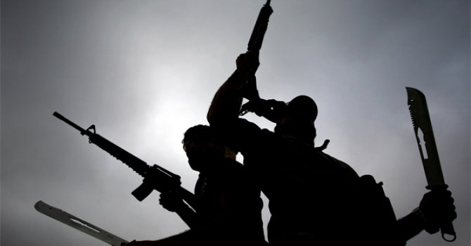 ABD gizlice DAEŞ'le görüştü