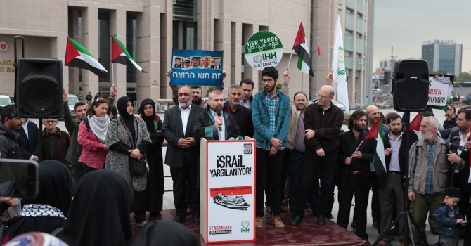 İsrail'i affetmek söz konusu olamaz