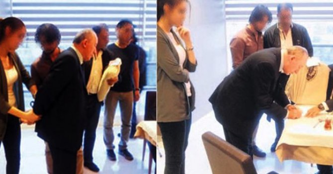 Türkiye'nin sırlarını satışa çıkaran müdür böyle yakalanmış