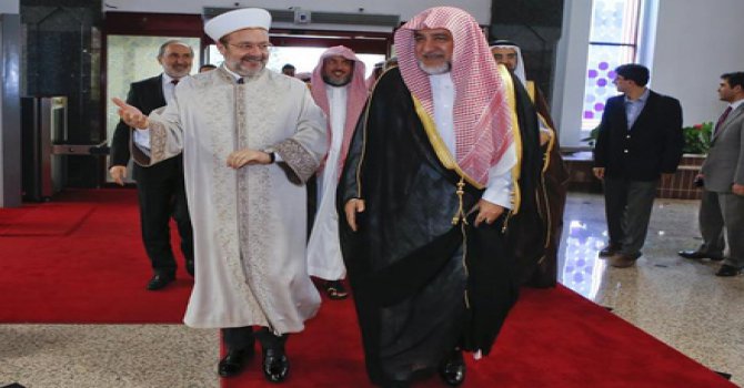 İslamofobi ile birlikte mücadele edebilmeliyiz