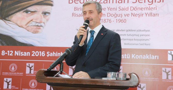 Bediüzzaman Sergisi son erdi