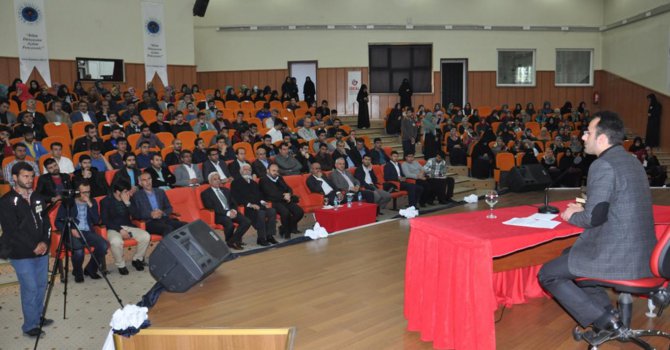 “Medresetüzzehra Risale-i Nur’un ta kendisidir”