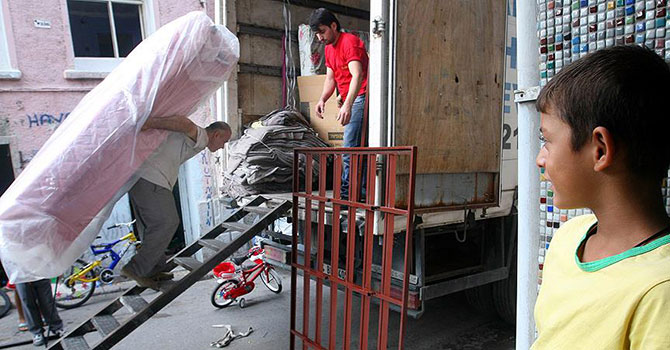 Türkiye'de geçen yıl kaç kişi göç etti?