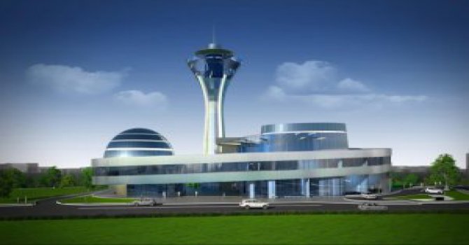 İstanbul'a dev bilim merkezi geliyor