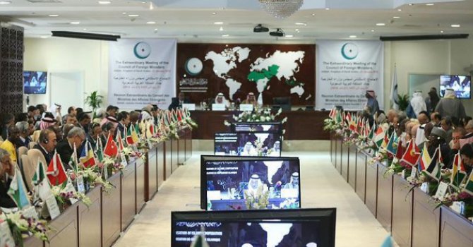 İslam Zirvesi için 56 ülke temsilcisi İstanbul’da