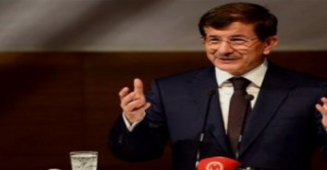 Davutoğlu İslam İşbirliği Teşkilatı'nda konuştu