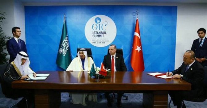 Türkiye-Suudi Arabistan arasında konsey kuruluyor