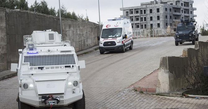 İdil'de PKK saldırısında yaralanan bebek öldü