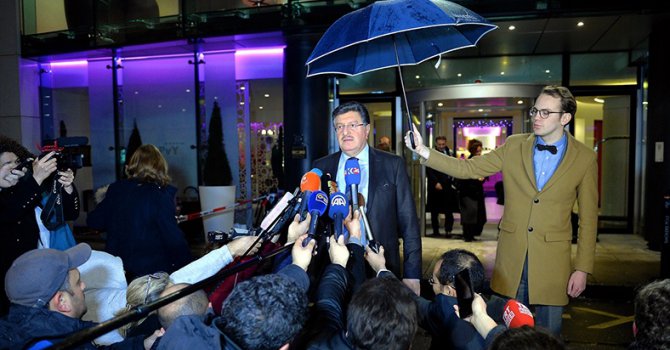 Esed'siz iktidarı paylaşalım