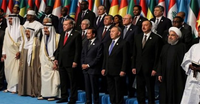 İslam Zirvesi'nde Suudi Arabistan-İran gerginliği