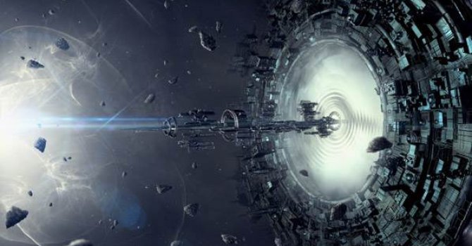 İlk adımı atıldı! Hedef en yakın yıldız