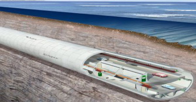 Büyük İstanbul Tüneli için ilk adım