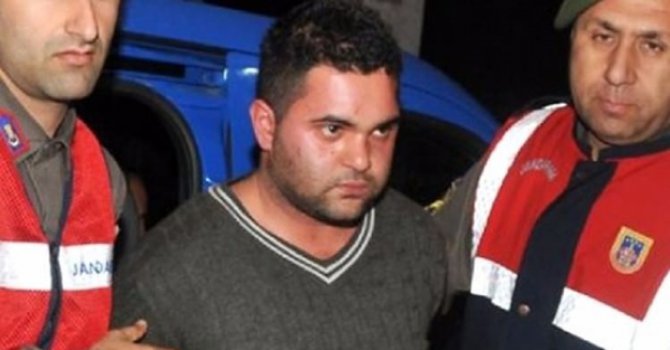 Katile sonunda mezar bulundu