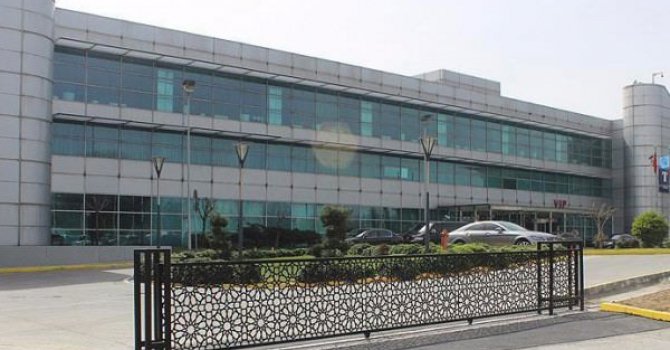 Havaalanında yeni uygulama