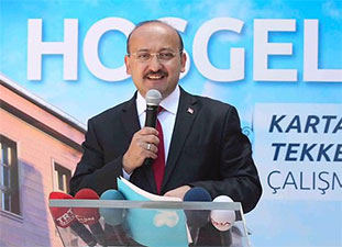 Yalçın Akdoğan: Said Nursi'nin hayatı Risale-i Nur kadar şaheserdir