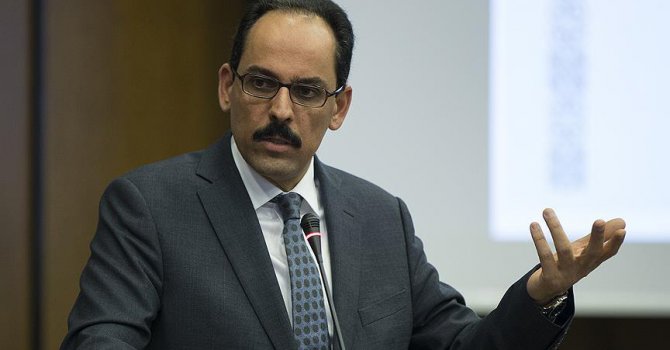 Müslüman halklar ortak çıkarlarından gündem oluşturmalı