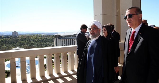 İran'dan Türkiye'ye enerji garantisi