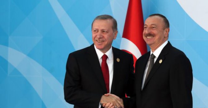 Erdoğan'dan Karabağ Sorununu Çözme Girişimi