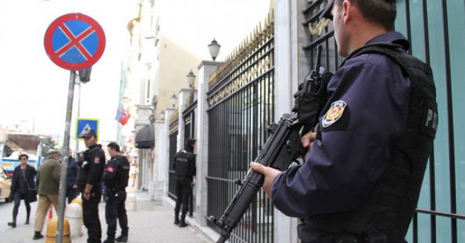 1 Mayıs'ta DAEŞ alarmı