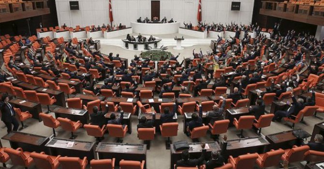 129 milletvekilinin dokunulmazlığı kalkacak