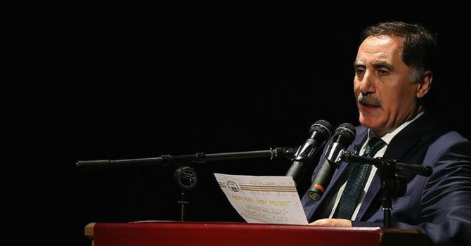 '1982 anayasası sakat doğdu'