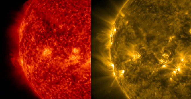 Güneş'ten Allah'a ulaştıran Tefekkür yolculuğu (foto galeri)