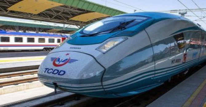 YHT’ye dev bütçe!