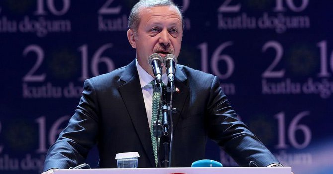 Bizi birleştiren bir şey var, İslam