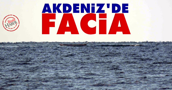 Akdeniz'de facia