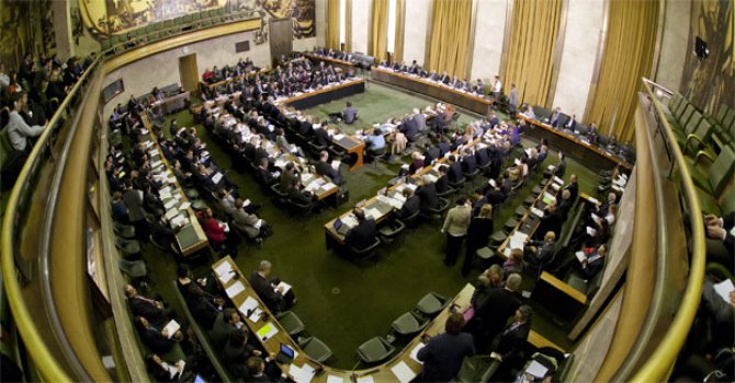 Suriye'de barış görüşmeleri tıkandı