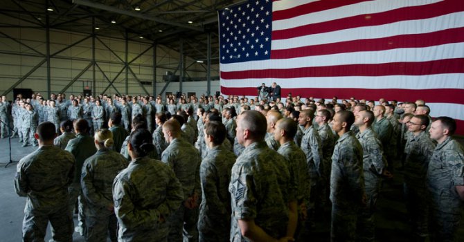 ABD, Irak'a asker gönderiyor