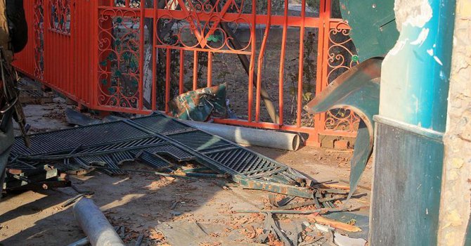 Kabil'de intihar saldırısı