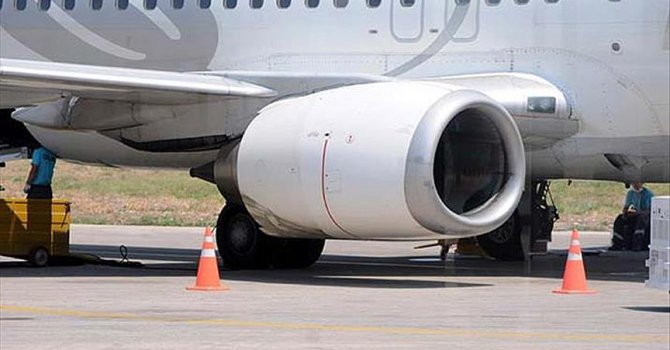 ABD'de Arapça konuşan öğrenci uçaktan indirildi